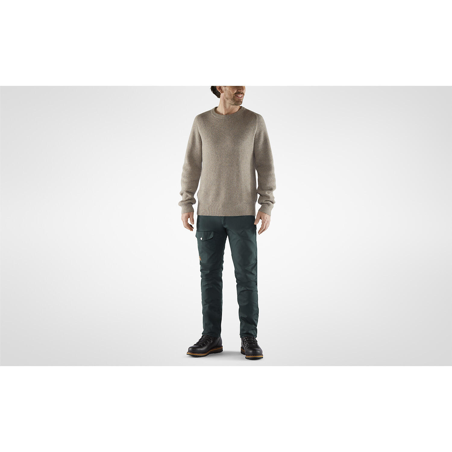 Herren Outdoorhose Greenland 5/7