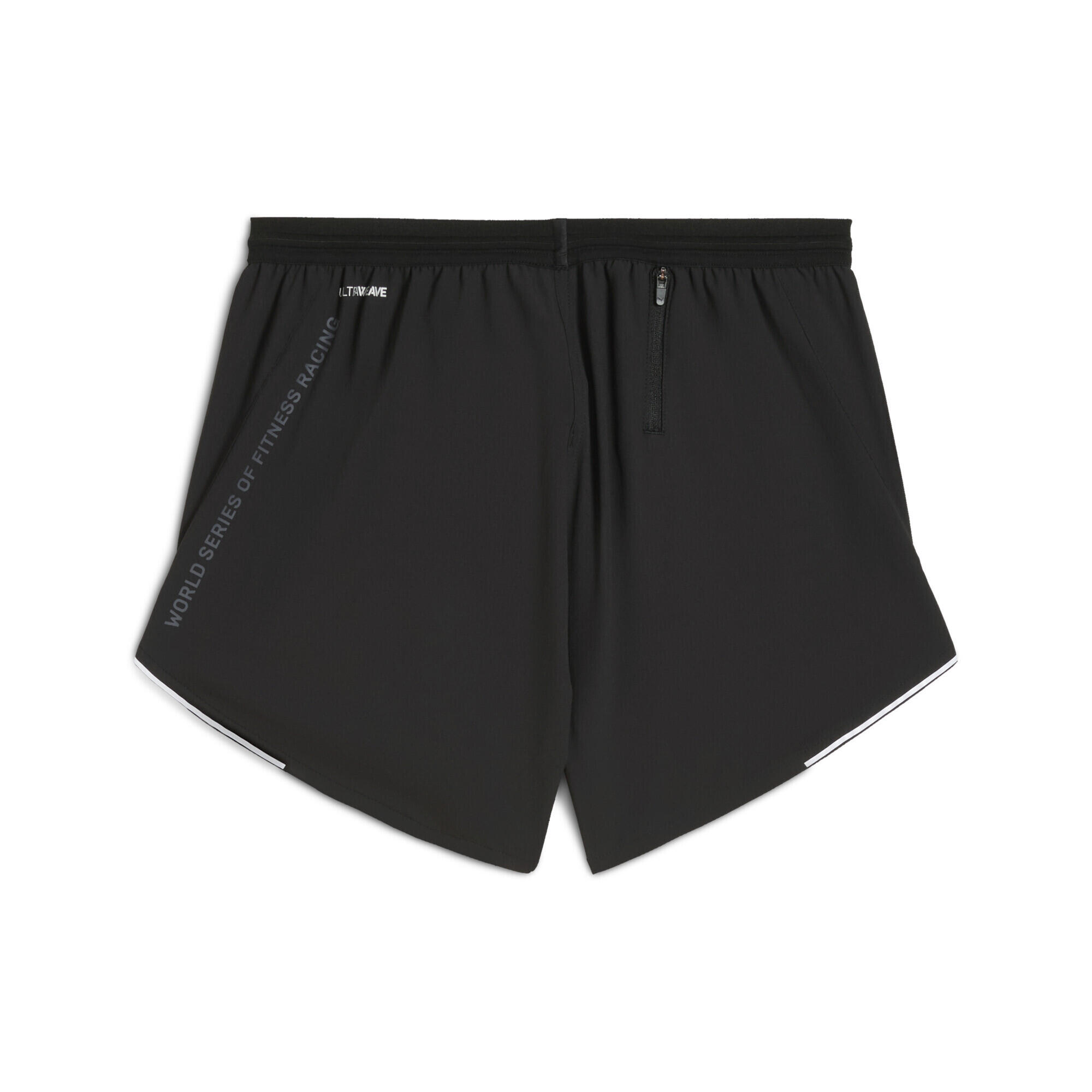 Shorts PUMA x HYROX ULTRAWEAVE Velocity 4" Mujer PUMA Black 6/7