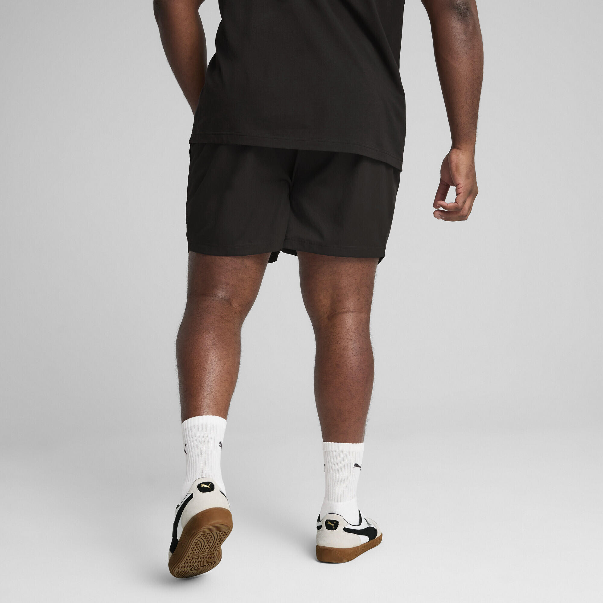 Shorts in tessuto Essentials da 5" da uomo PUMA 5/7