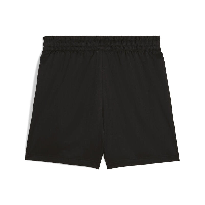 Pantaloni scurti barbati Puma Ess Woven Shorts 5, Negru