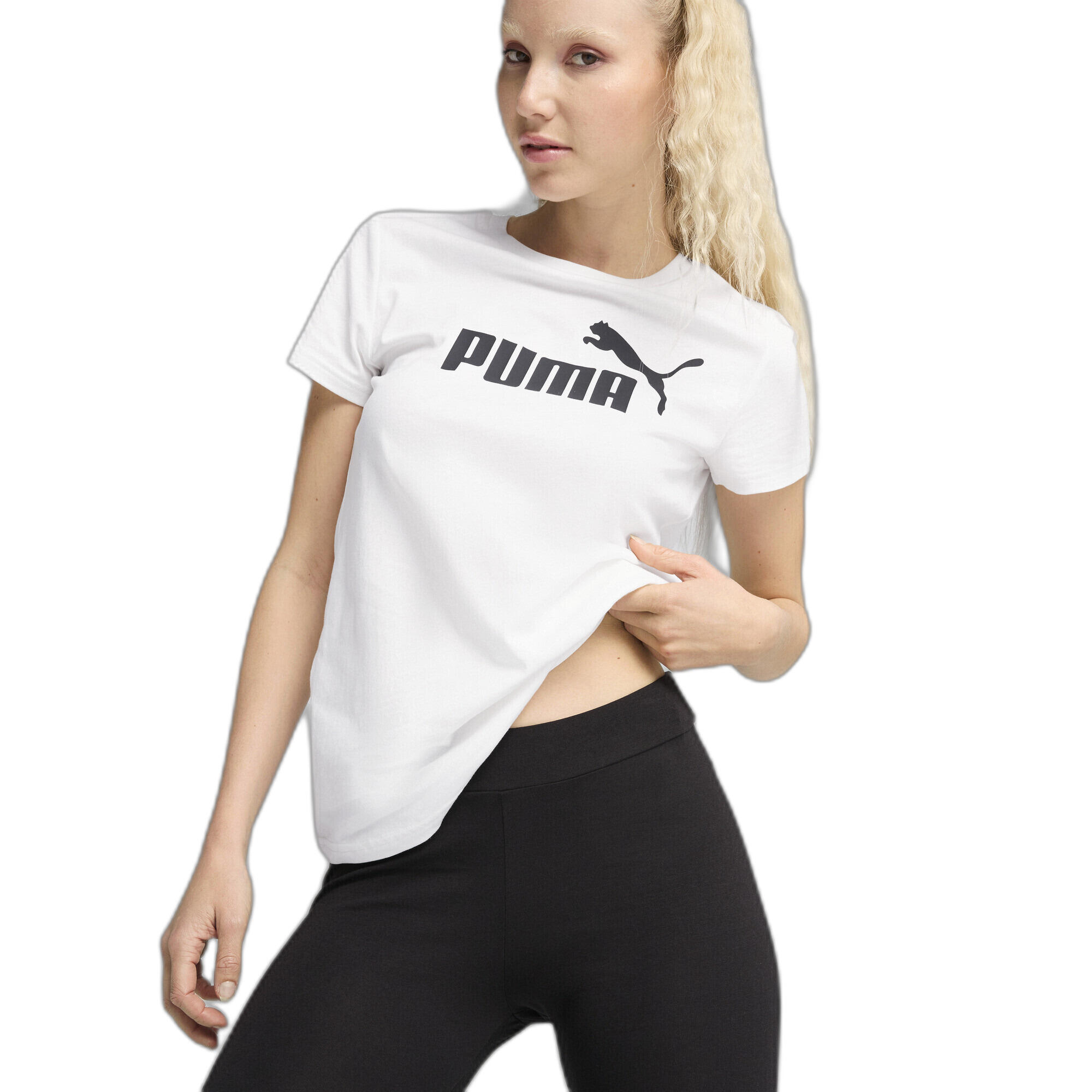 ESS No. 1 Logo Leggings Damen PUMA 7/13