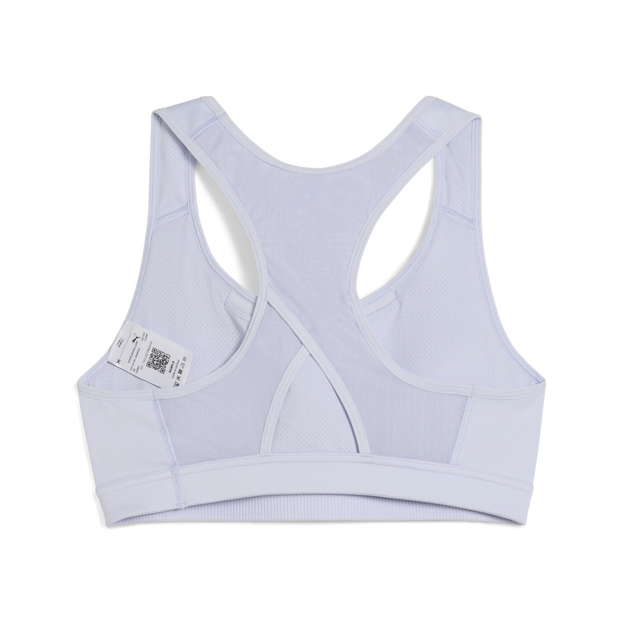Brassière de sport à maintien modéré PUMA x HYROX PUMA Cool Weather Blue 6/7