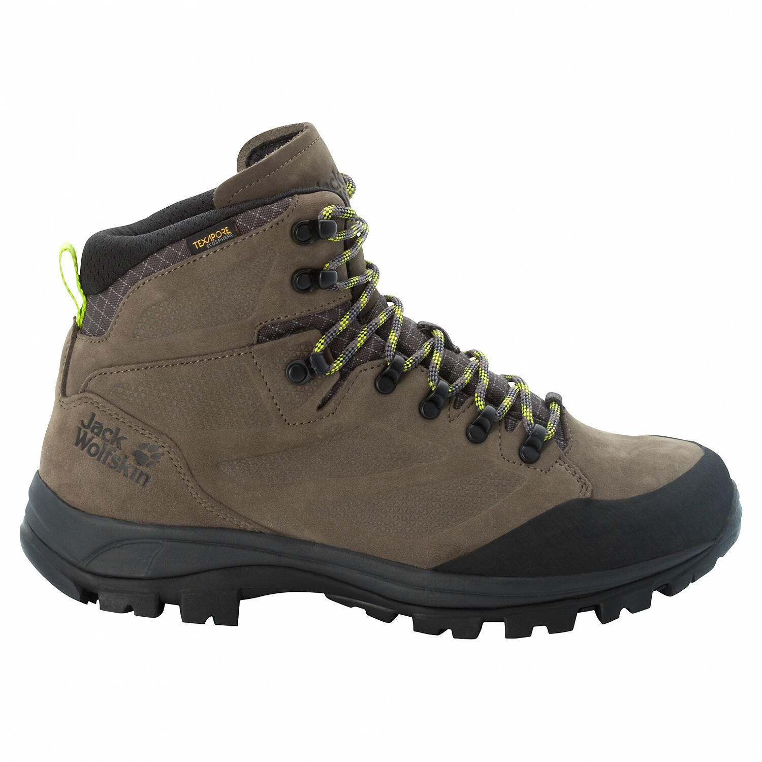 JACK WOLFSKIN Schuh Rebellion