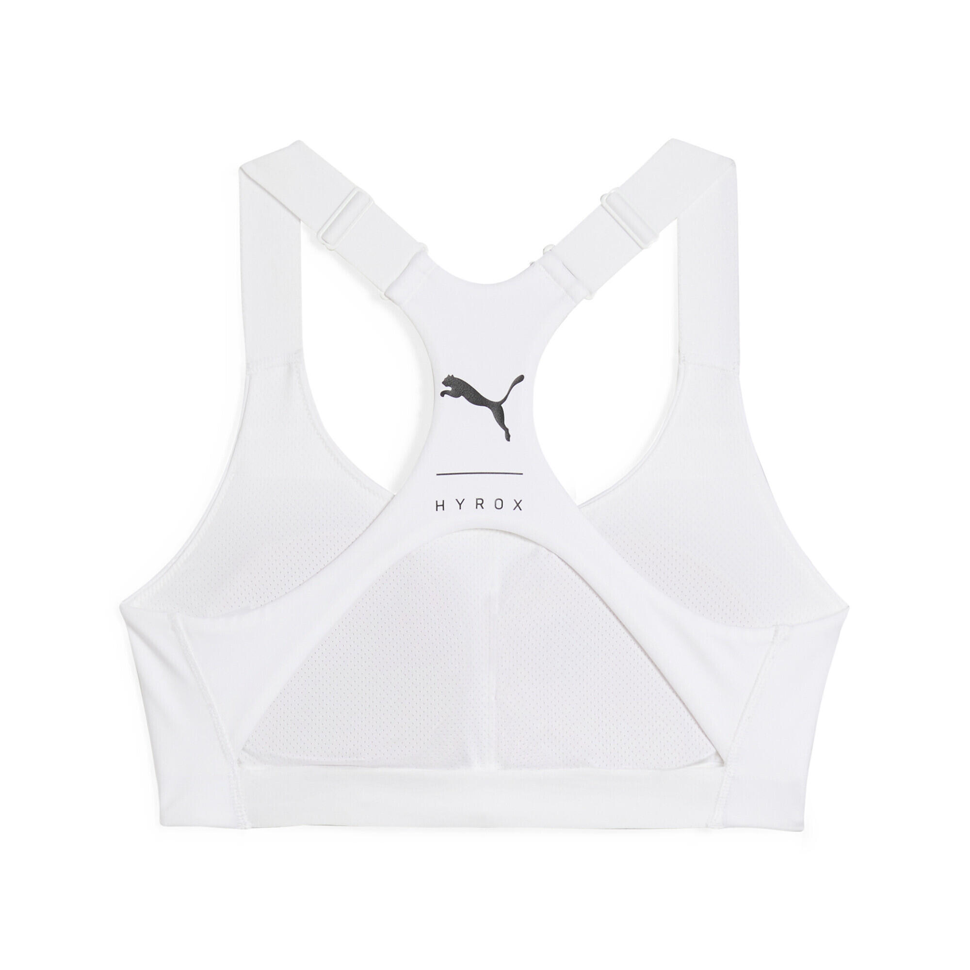 Brassière de sport Eversculpt PUMA x HYROX Femme PUMA White 6/7