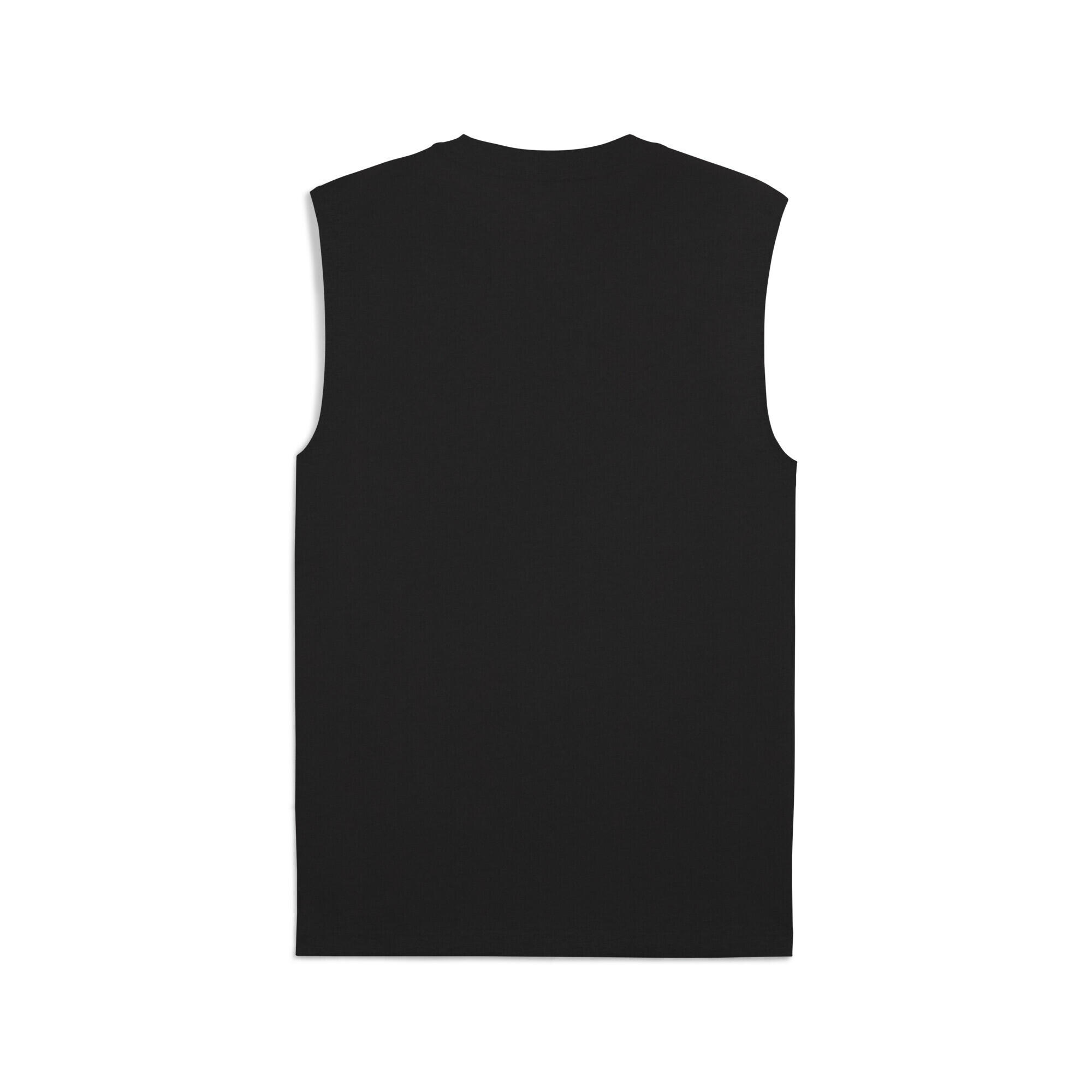 T-shirt sans manches à logo N° 1 Essentials Homme PUMA 7/7