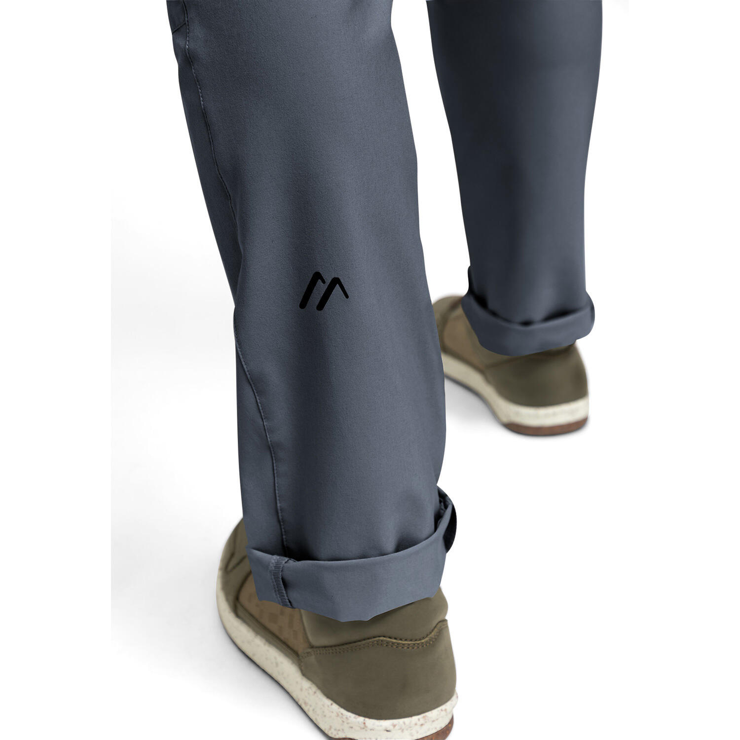 Damen Outdoorhose Latit Slim Vario 6/7