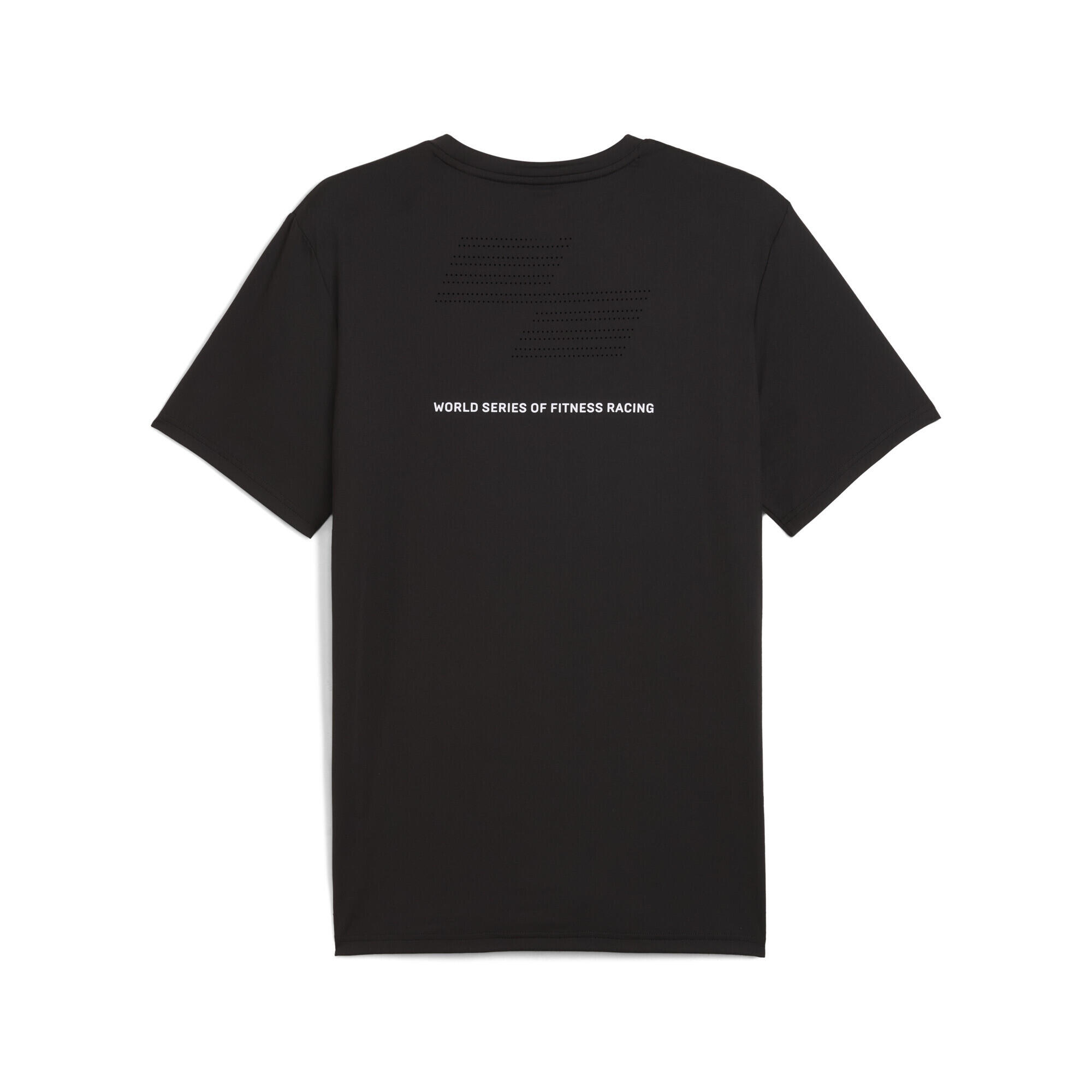 Camiseta PUMA x HYROX CLOUDSPUN Hombre PUMA Black 6/7