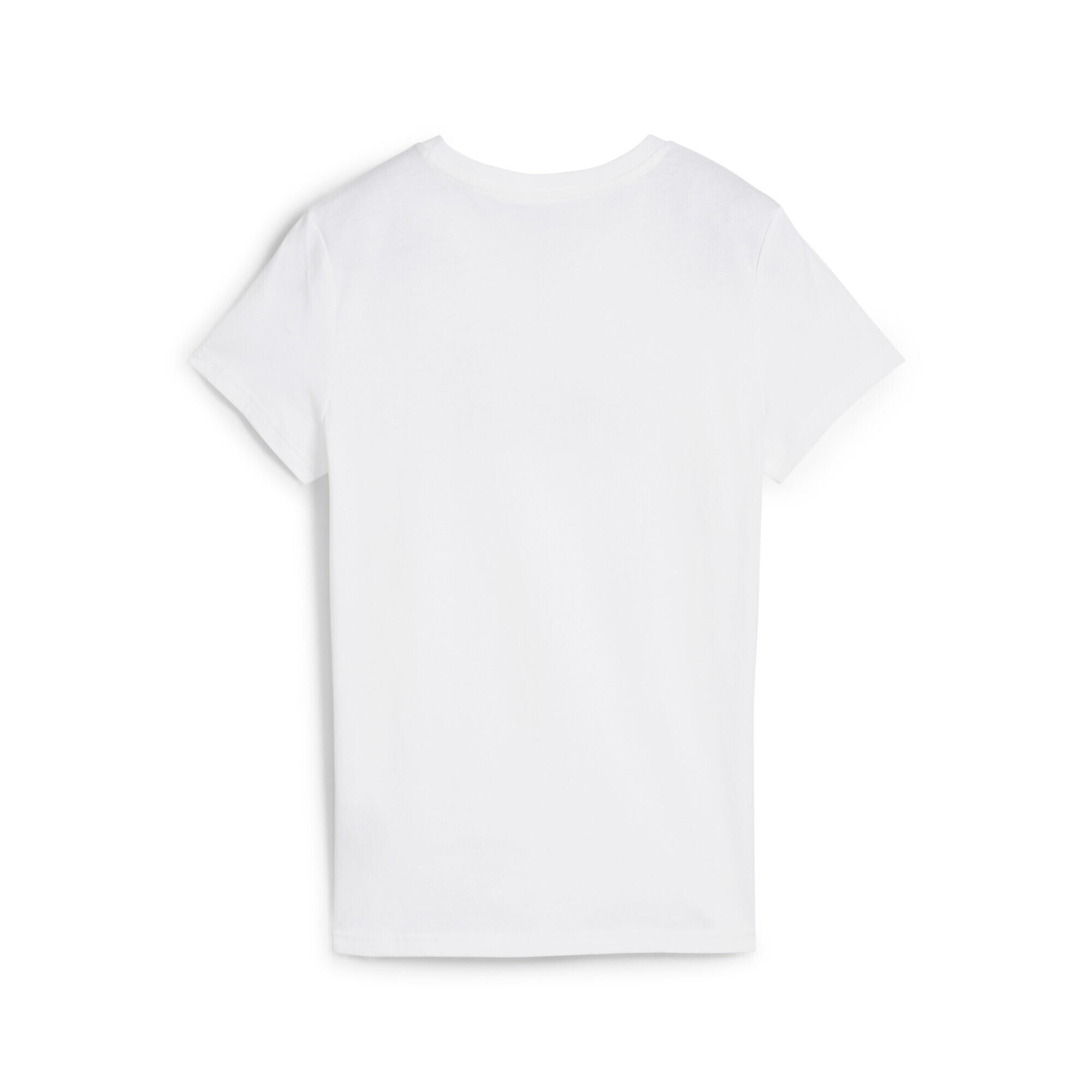 ESS No. 1 Logo T-Shirt Damen PUMA 6/7