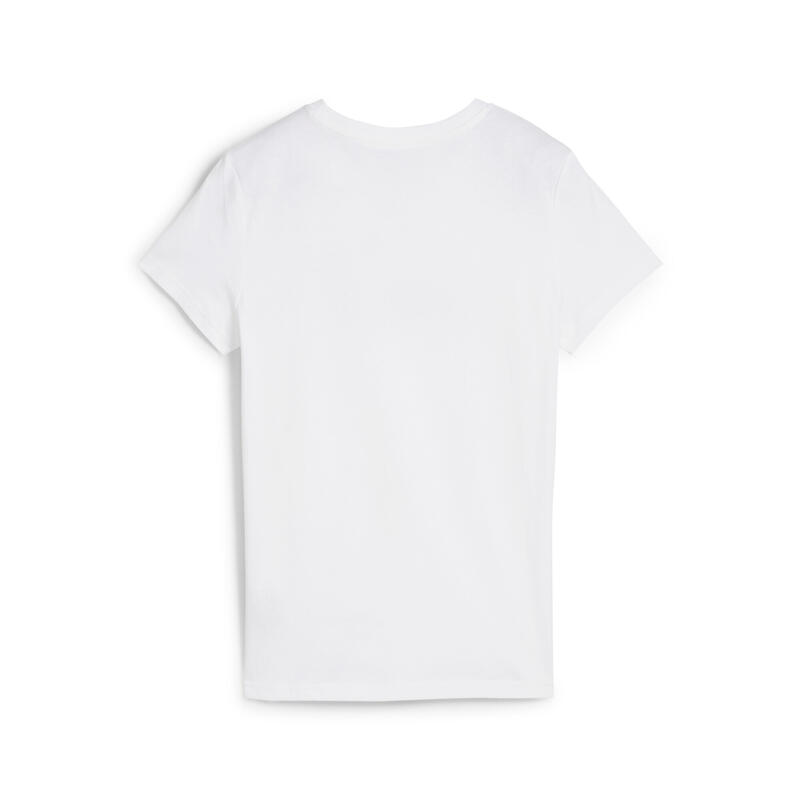 Tricou Drumeții În Natură Puma ESS No.1 Logo Femei