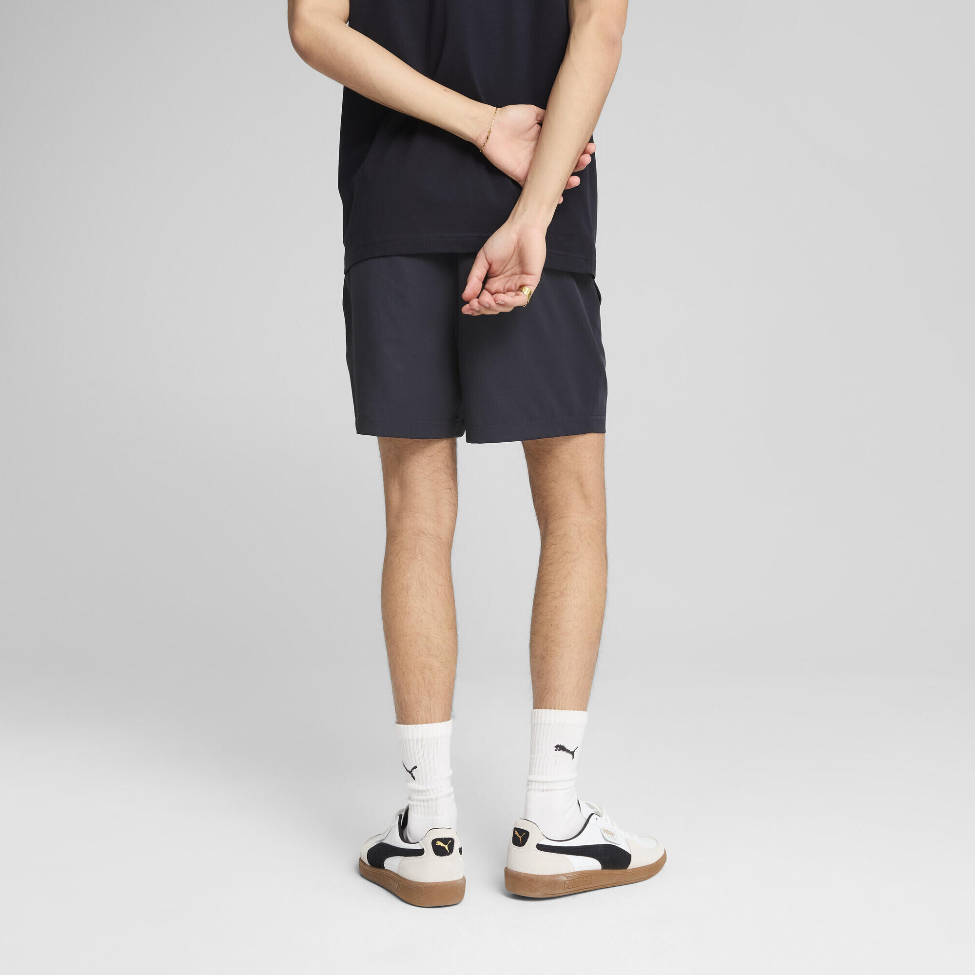 Shorts in tessuto Essentials da 5" da uomo PUMA 5/7