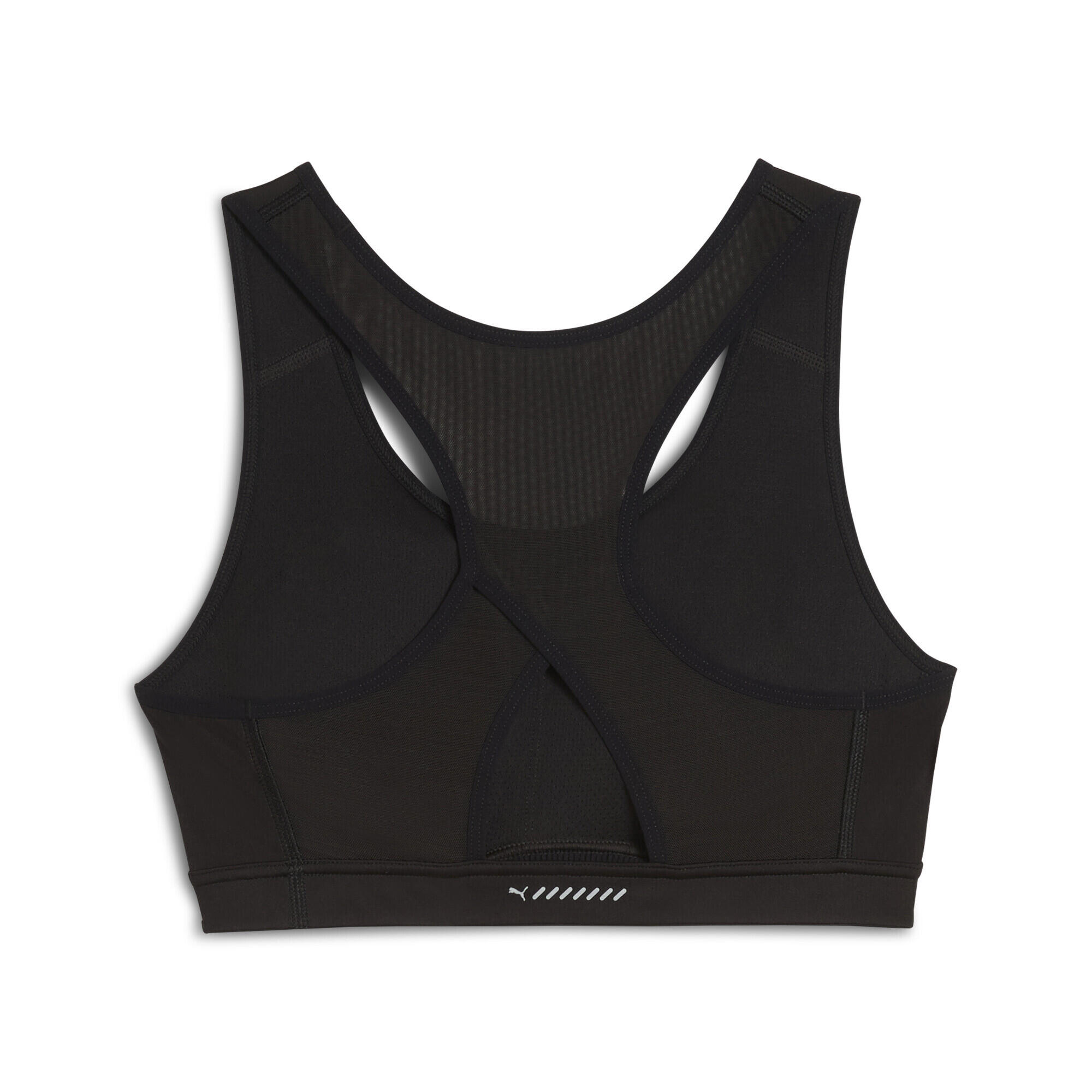 Sujetador de running PUMA x HYROX 4Keeps Mujer PUMA Black 6/7