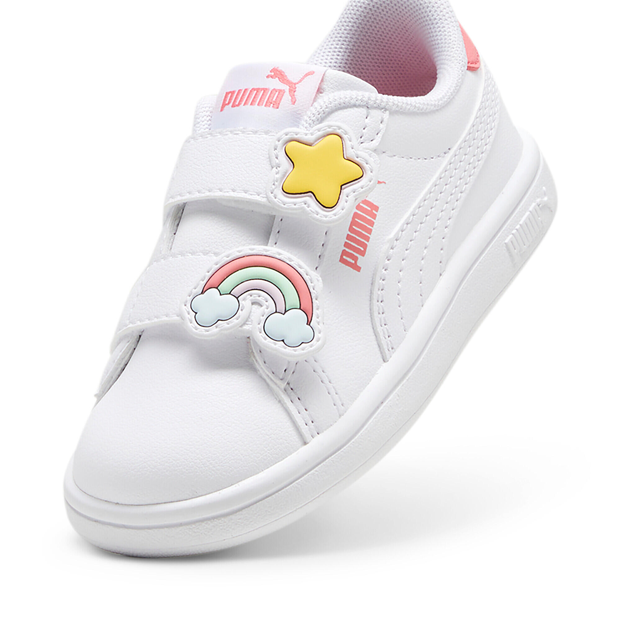 Sneakersy dla małych dzieci Smash 3.0 Badges PUMA 7/7