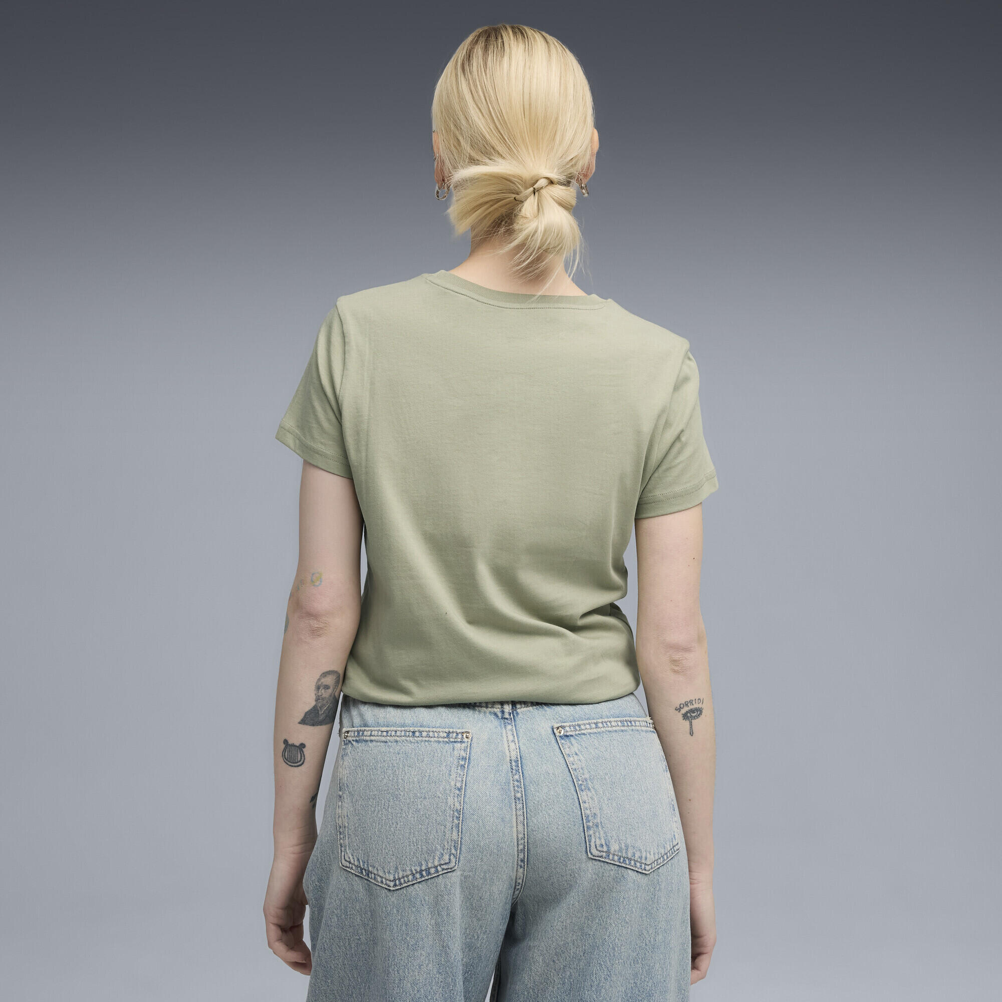 T-shirt à logo N° 1 ESS Femme PUMA 5/7