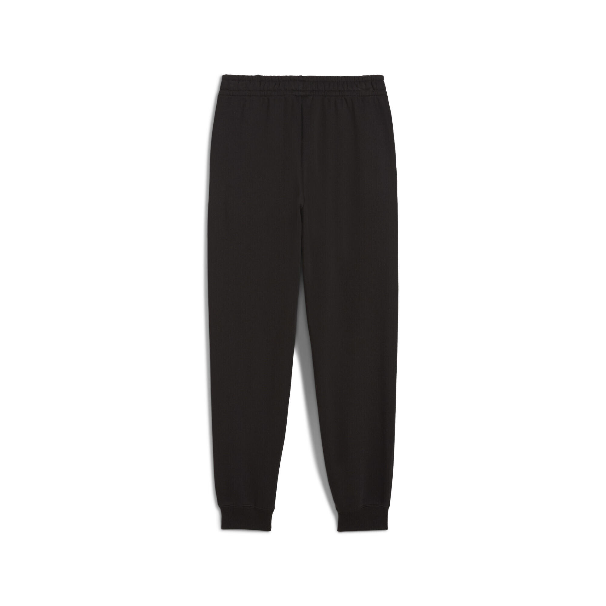 ESS No. 1 Logo Fleece-Jogginghose Jungen PUMA 5/7
