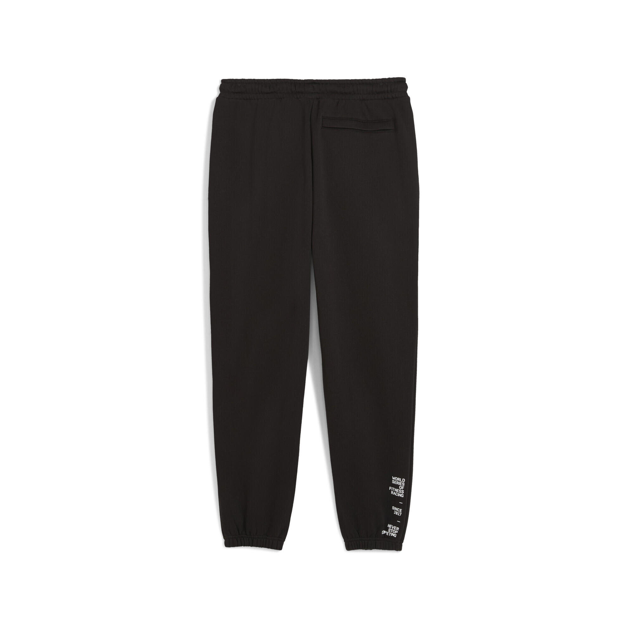 PUMA x HYROX Fleece-Jogginghose Herren PUMA 6/7