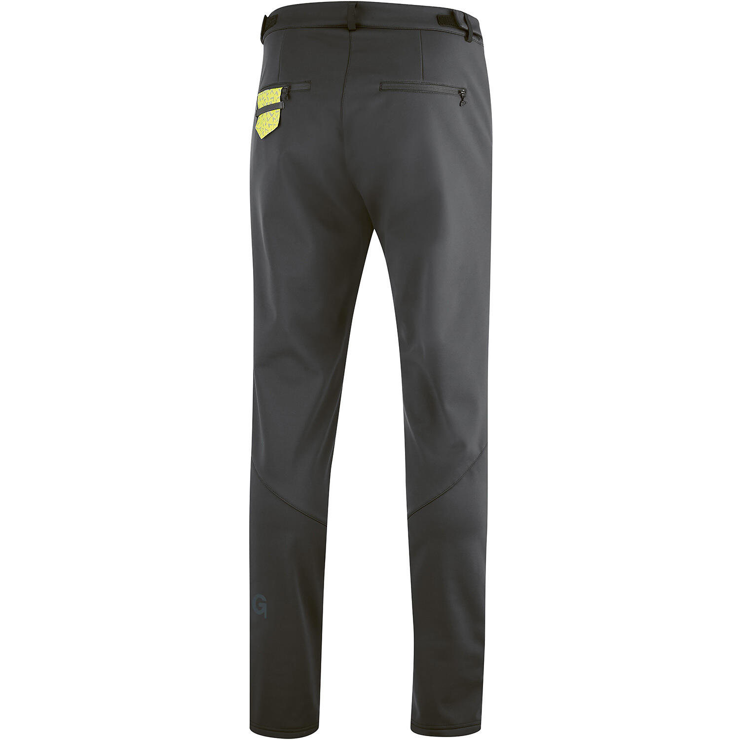Herren Softshellhose Bike Stord 2 4/4