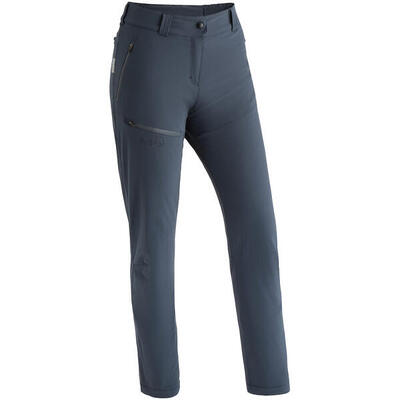Dames wandelbroek maier sports lulaka wool