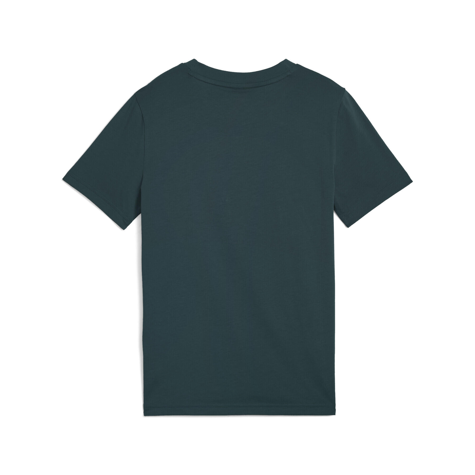 T-shirt con logo ESS N. 1 per ragazzi PUMA 5/7
