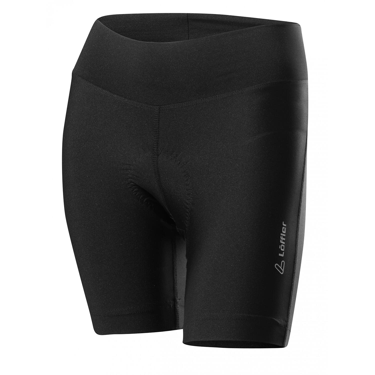 W BIKE TIGHTS X-SHORT BASIC 2/2