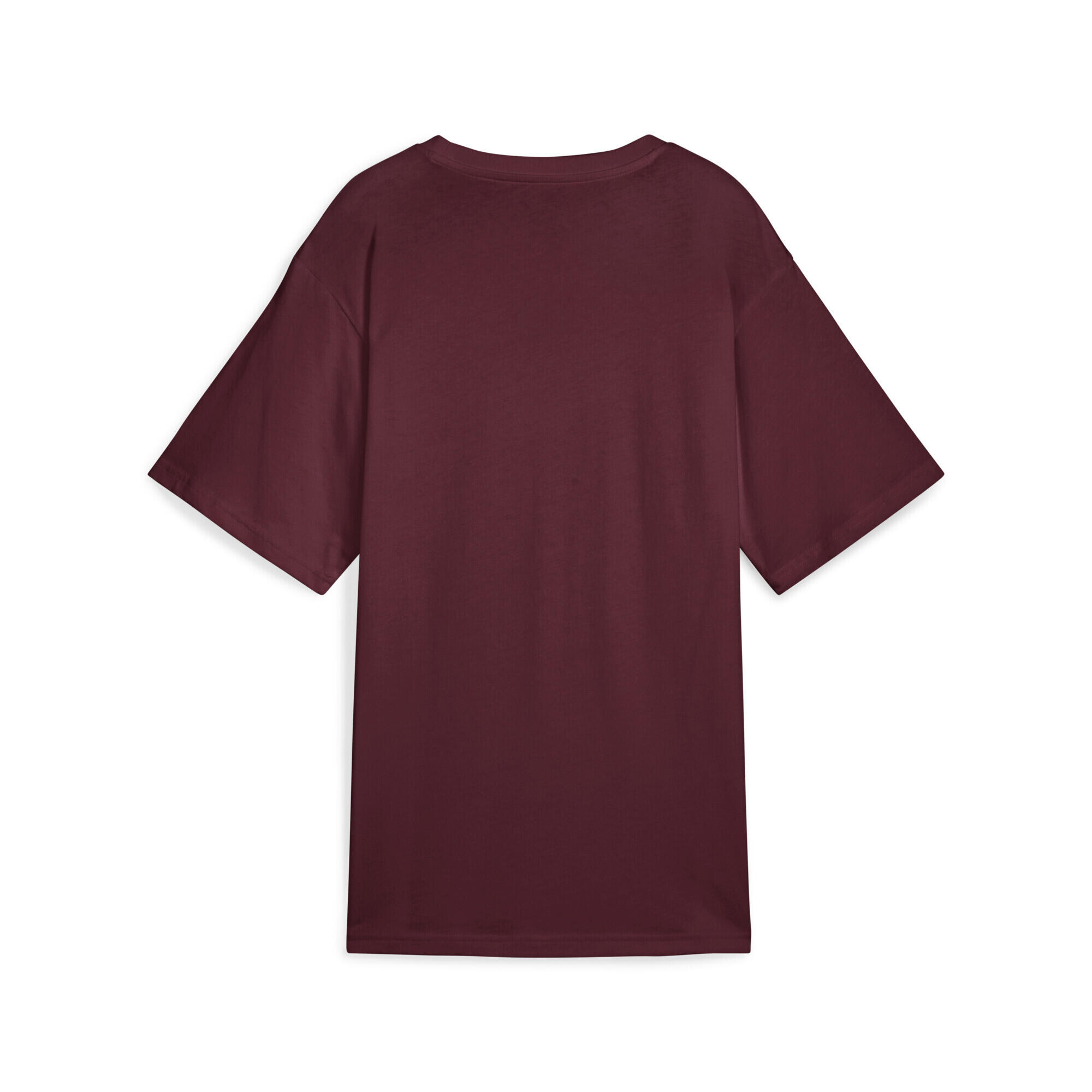 T-shirt mulher manga curta corte descontraído Ess Relaxed PUMA 6/7
