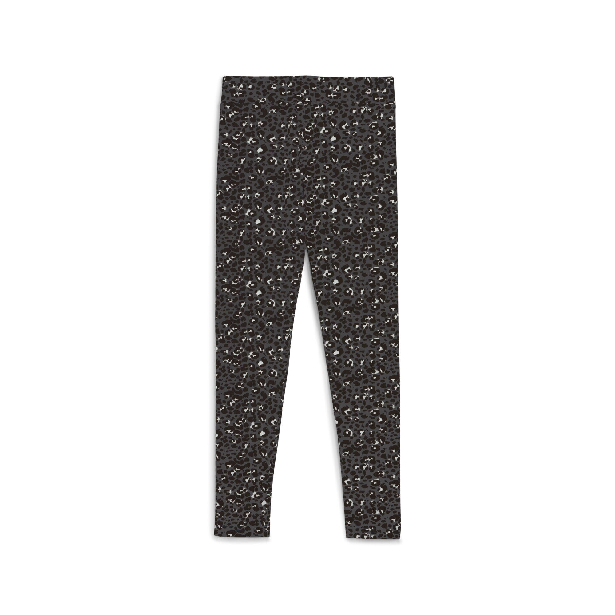 Leggings con grafica animalier Essentials per ragazze PUMA 5/7