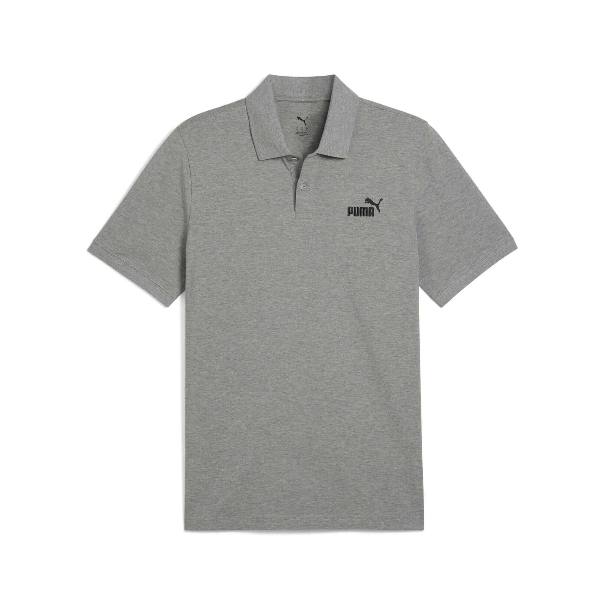 Męska koszulka polo Essentials z logo No. 1 z piki PUMA