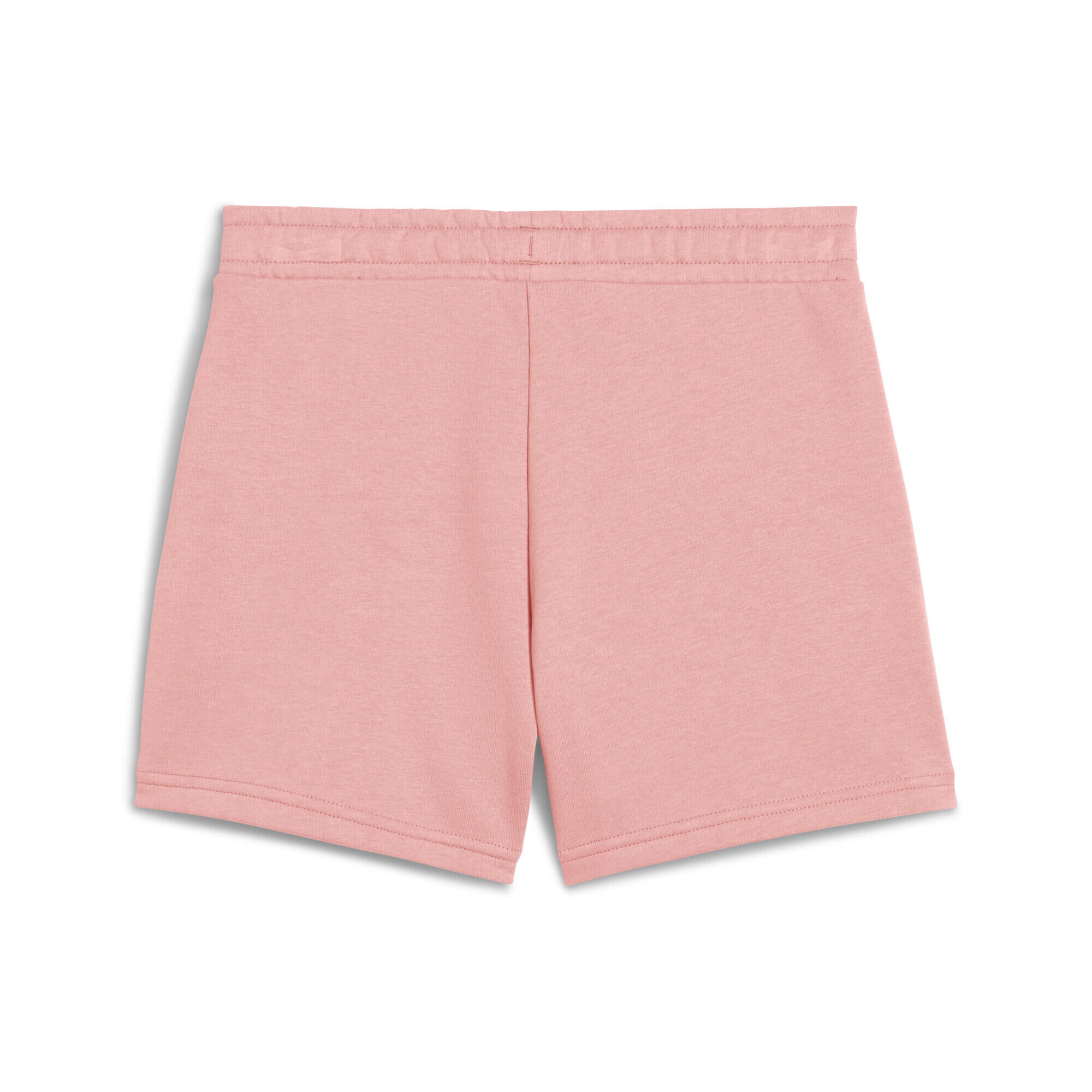 Shorts con logo piccolo ESS N. 1 per ragazzi PUMA Pink Fruit 6/7