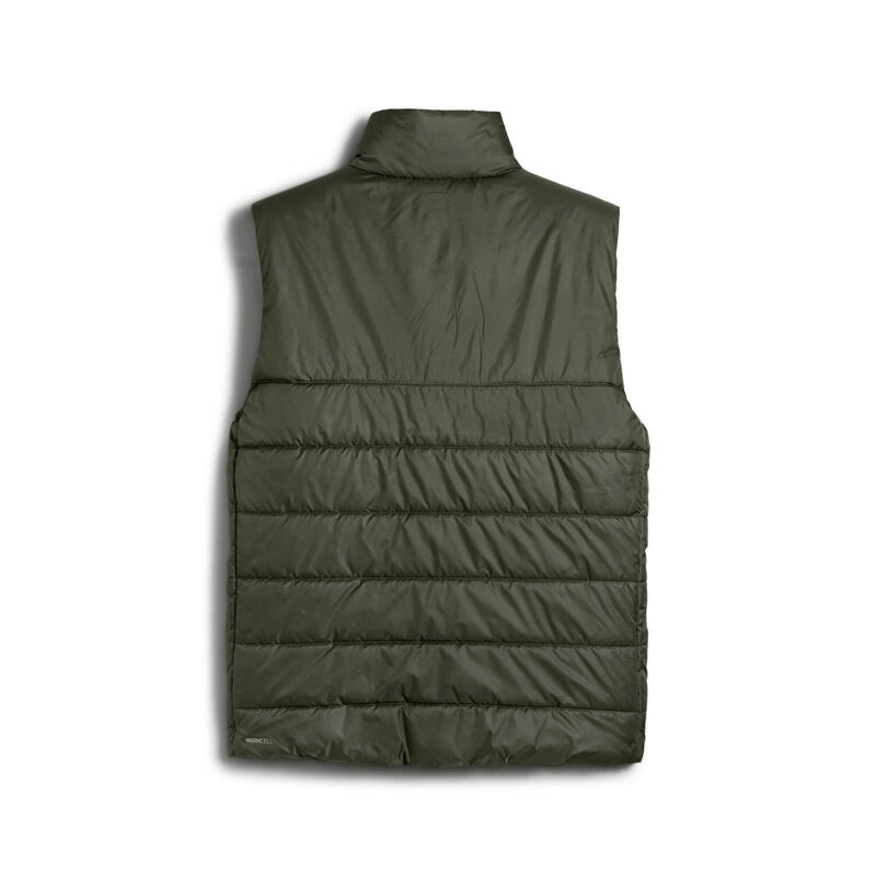 Geacă de vatelină alergare bărbați fără mâneci Essentials, negru PUMA