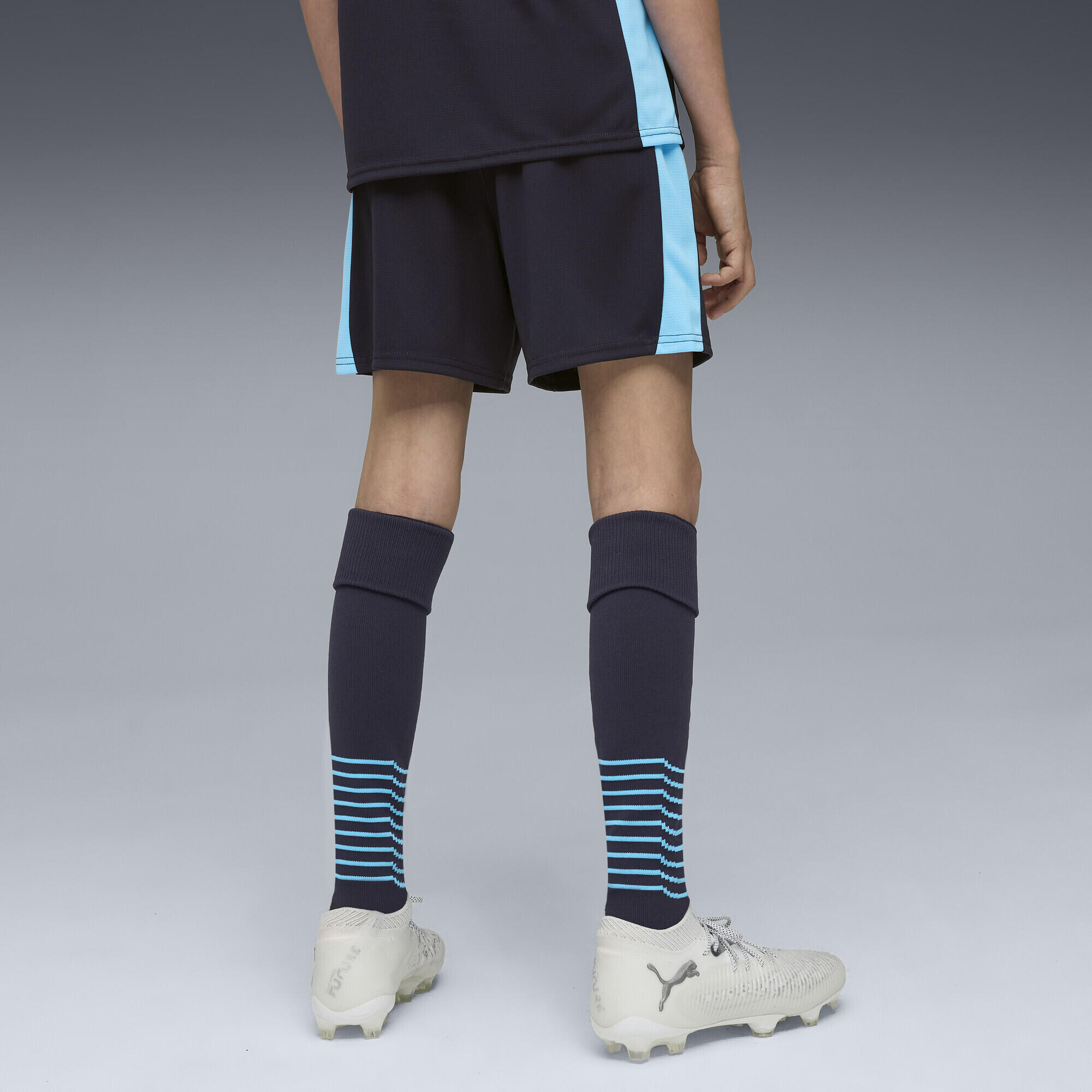 Short 25/26 Olympique de Marseille Enfant et Adolescent PUMA 5/7