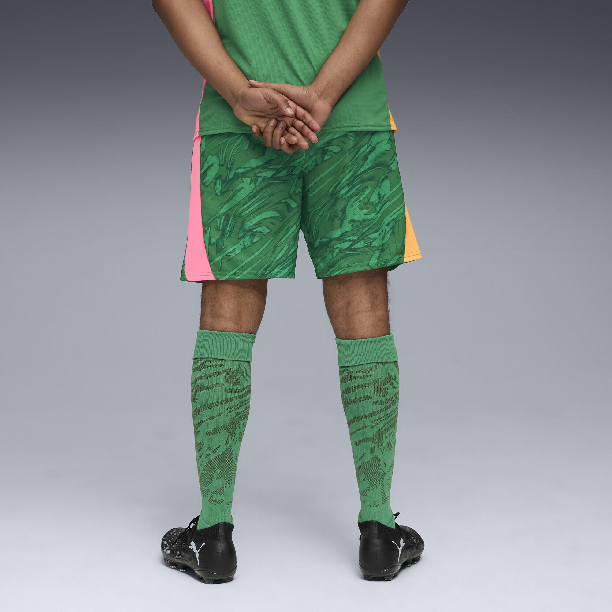 Short de gardien de but 25/26 Manchester City Homme PUMA 5/7