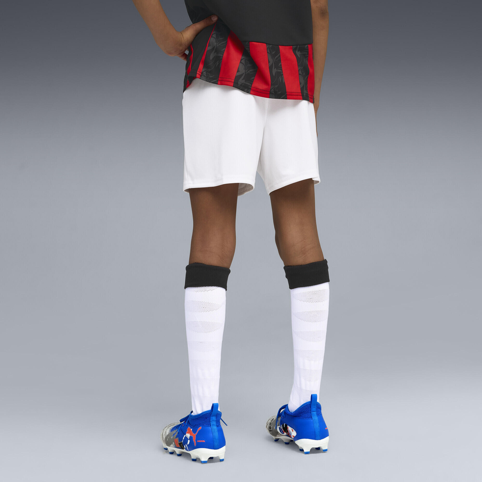 Short 25/26 AC Milan Enfant et Adolescent PUMA 5/7