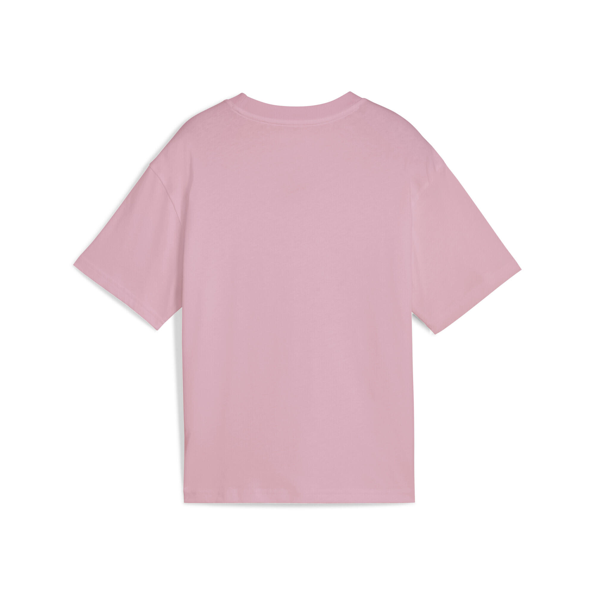 T-shirt boxy Essentials per ragazzi PUMA 5/7
