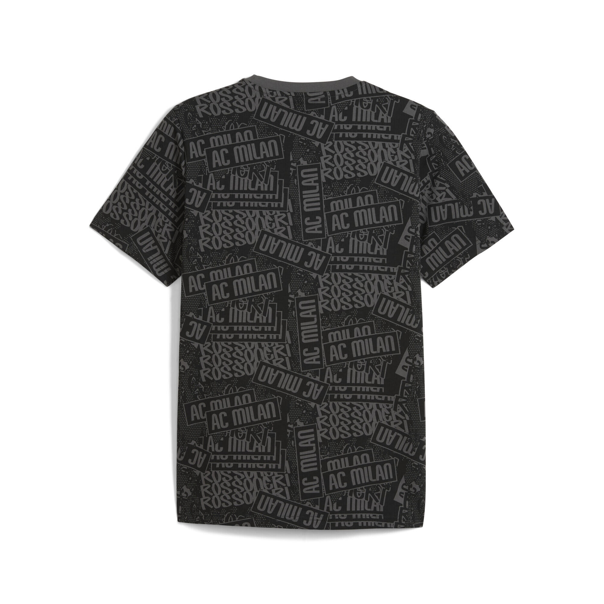 Camiseta AC Milan FtblCulture con estampado integral Hombre PUMA 6/7