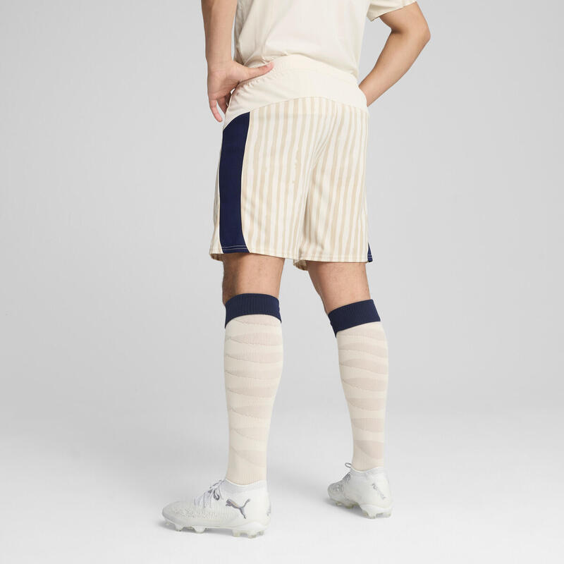 Męskie szorty KIDSUPER × AL-HILAL SFC PUMA Alpine Snow Club Navy White Blue