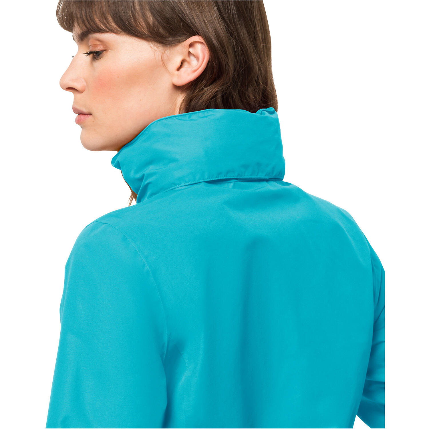 Damen Regenjacke Stormy Point 7/7