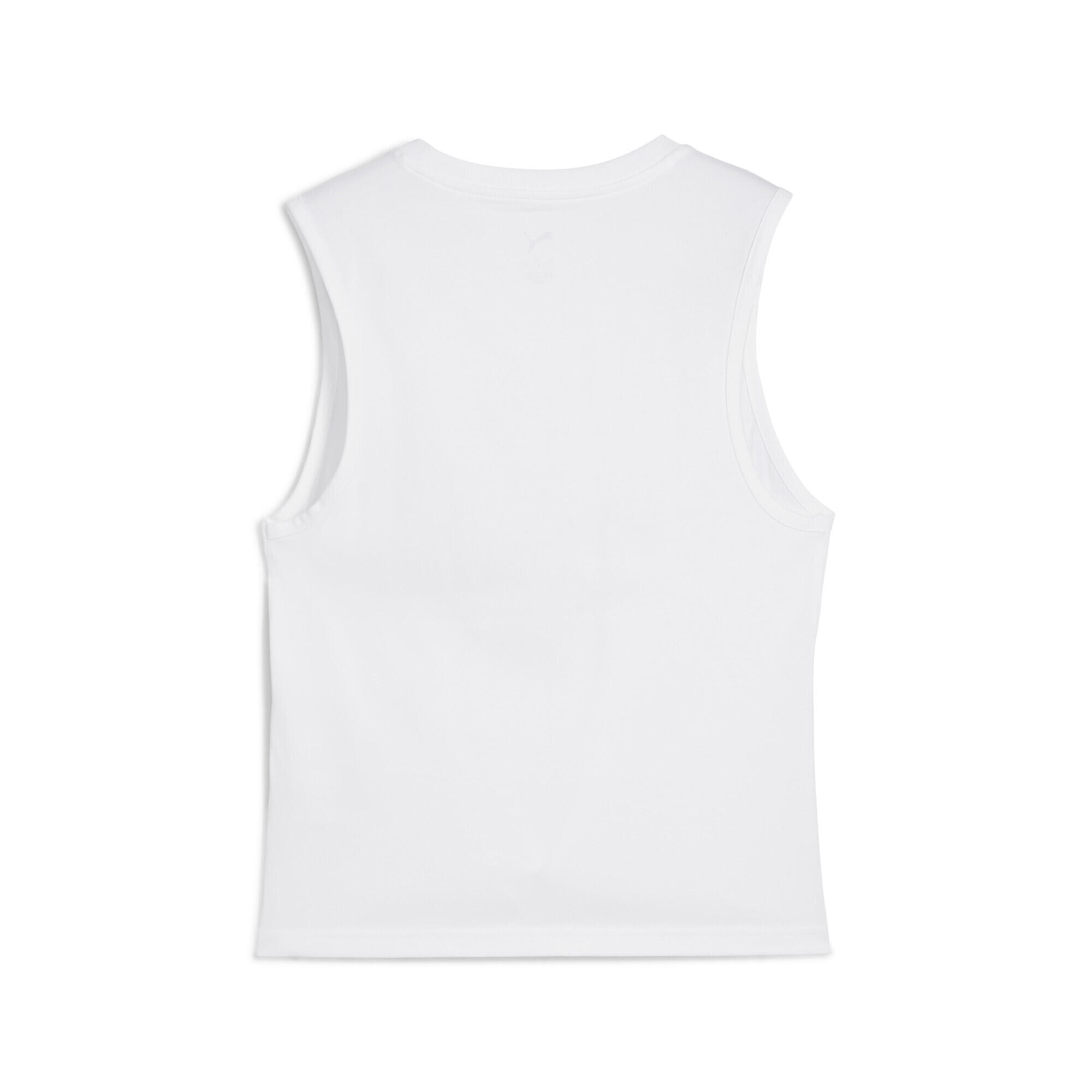 ESS No. 1 Logo Slim Tanktop Damen PUMA 6/7