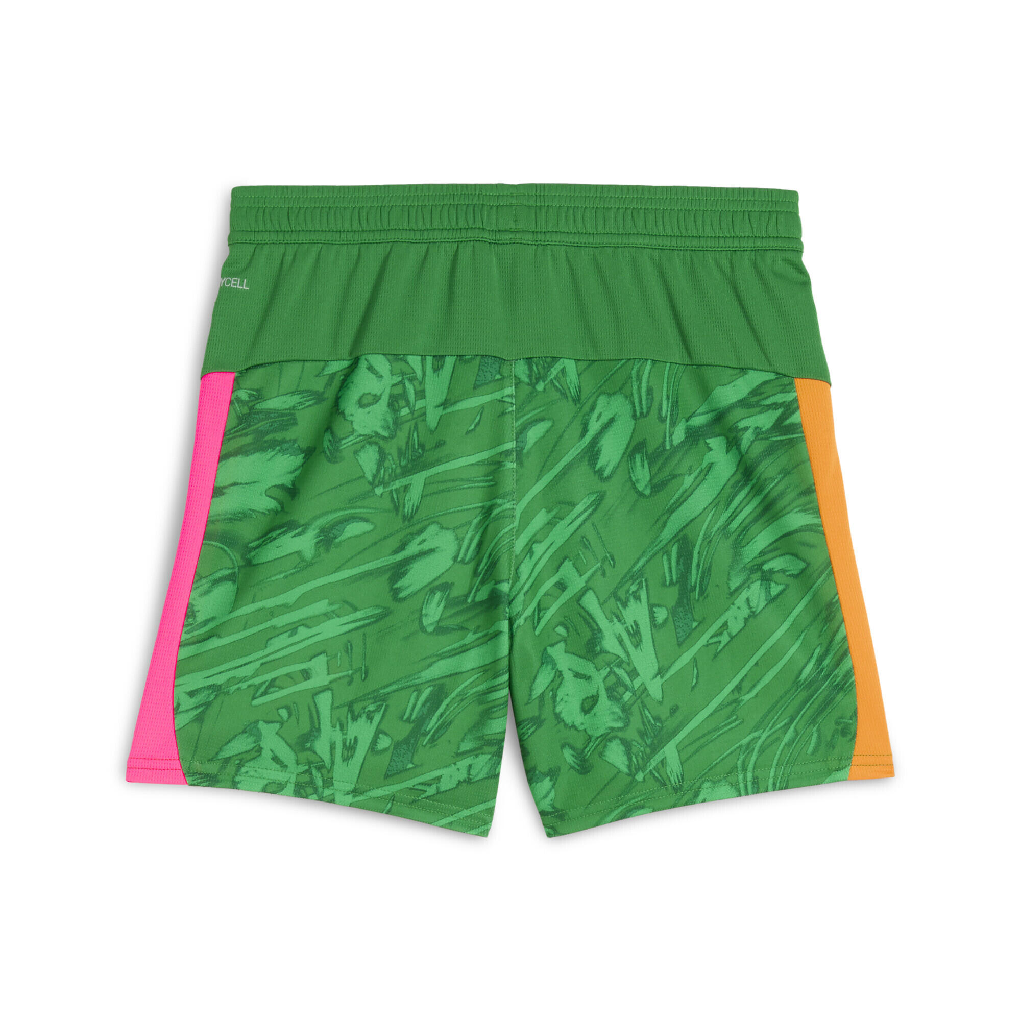 Short de gardien de but 25/26 Manchester City Enfant et Adolescent PUMA 6/7