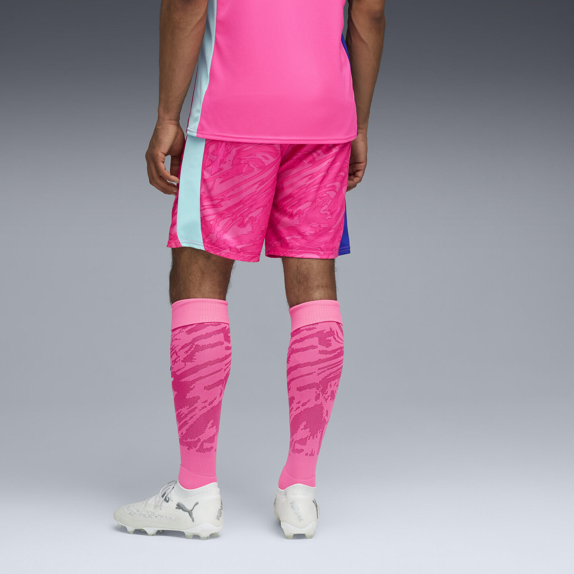 Short de gardien de but 25/26 Manchester City Homme PUMA 5/7