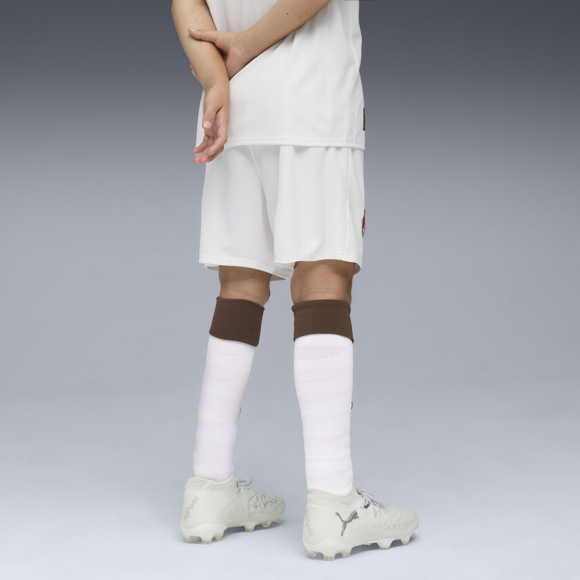 Shorts FC St. Pauli 25/26 per ragazzi PUMA 5/7