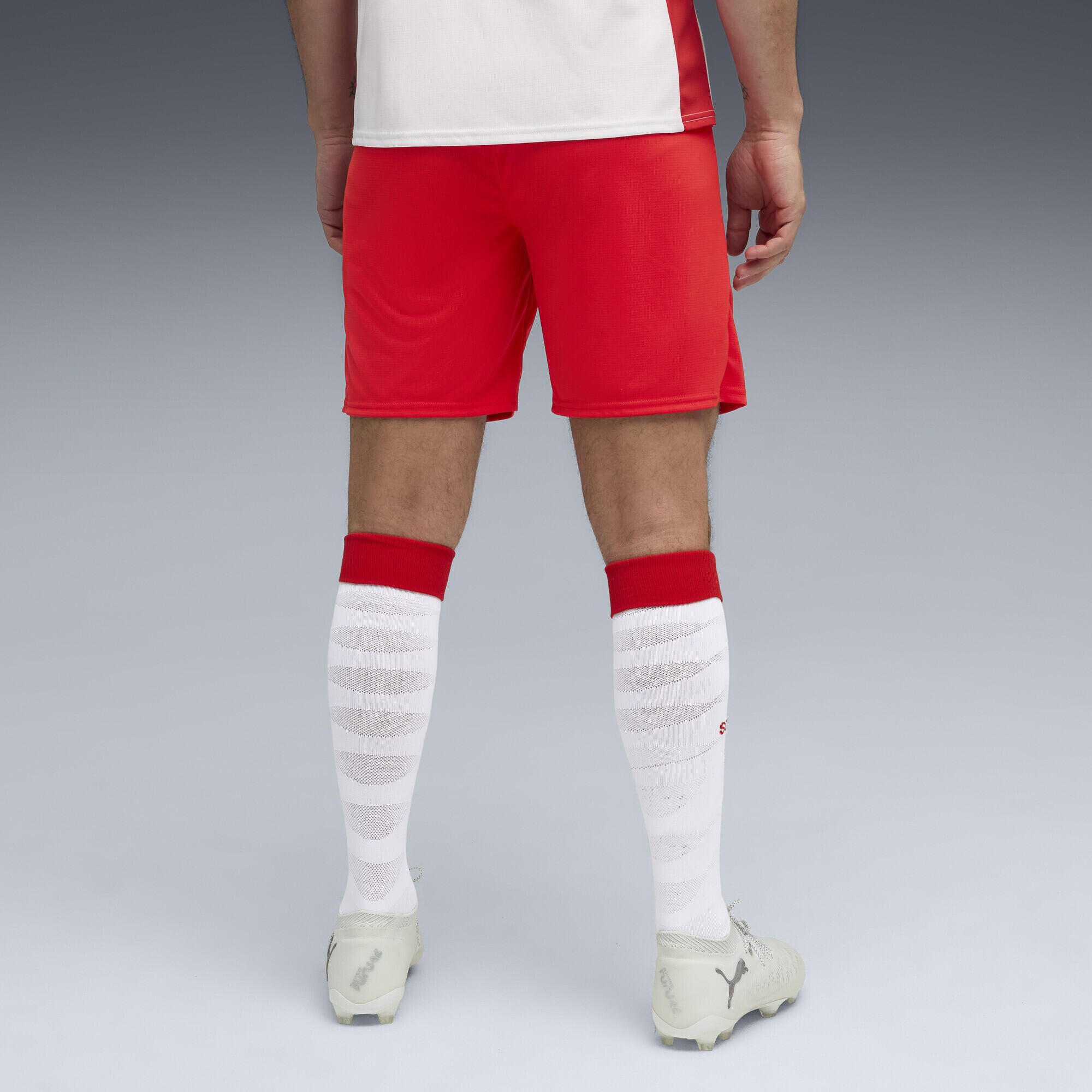 Shorts FC Red Bull Salzburg 25/26 da uomo PUMA 5/7