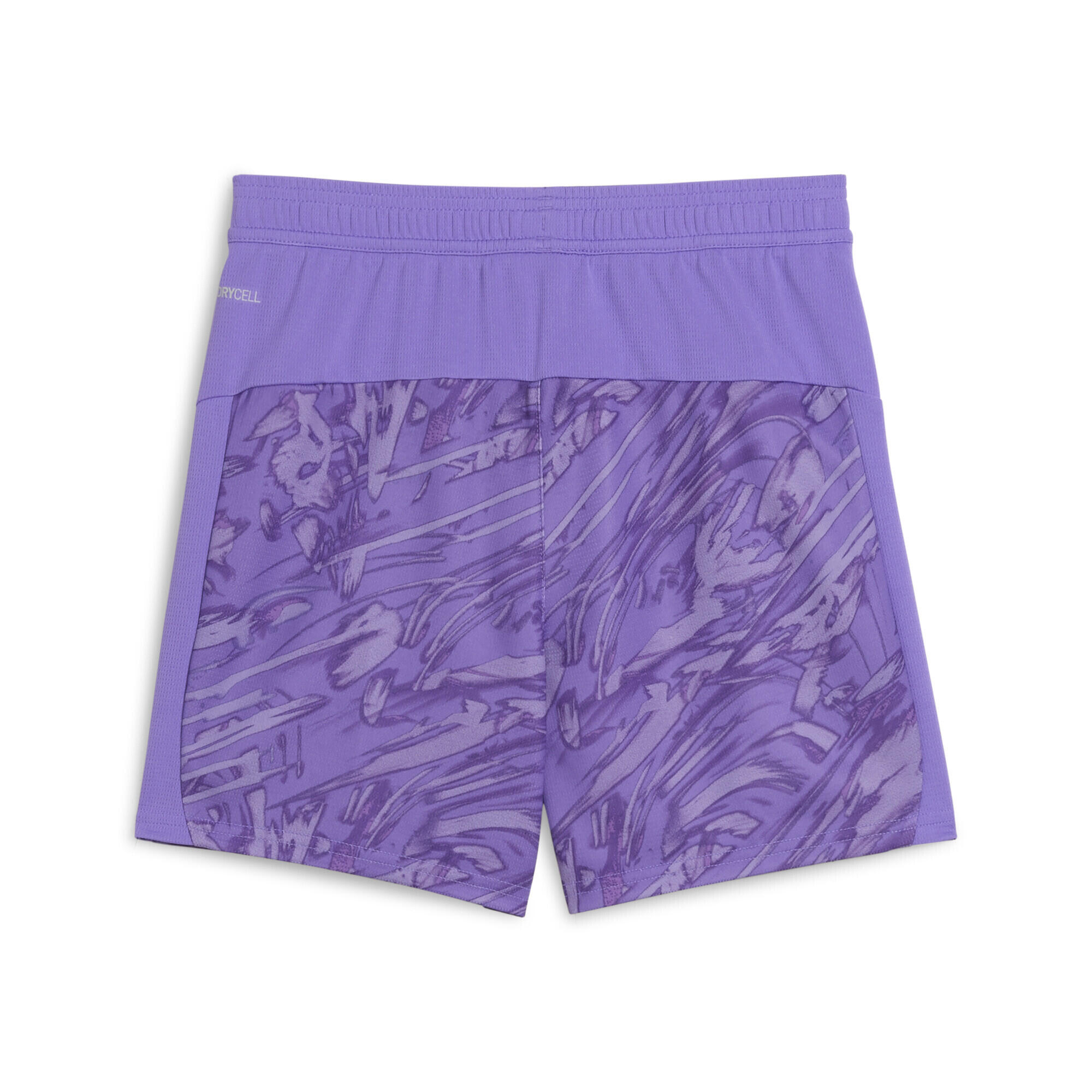 Short de gardien 25/26 Olympique de Marseille Enfant et Adolescent PUMA 6/7