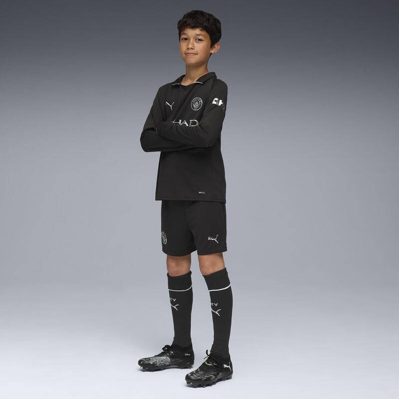 Șorturi Manchester City 25/26 pentru tineri PUMA