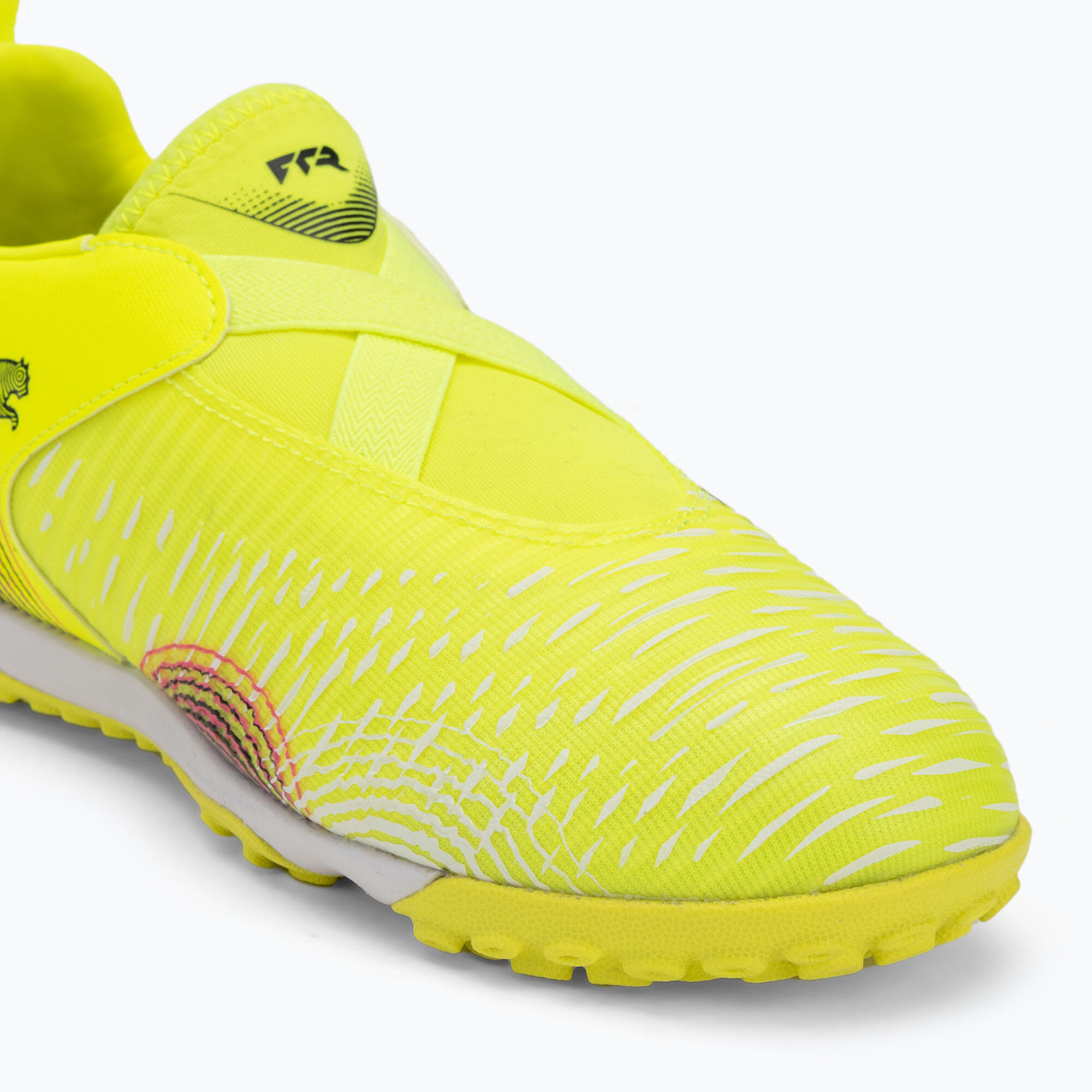 Scarpe da calcio senza lacci a taglio medio FUTURE 8 MATCH+ TT per ragazzi PUMA 7/7