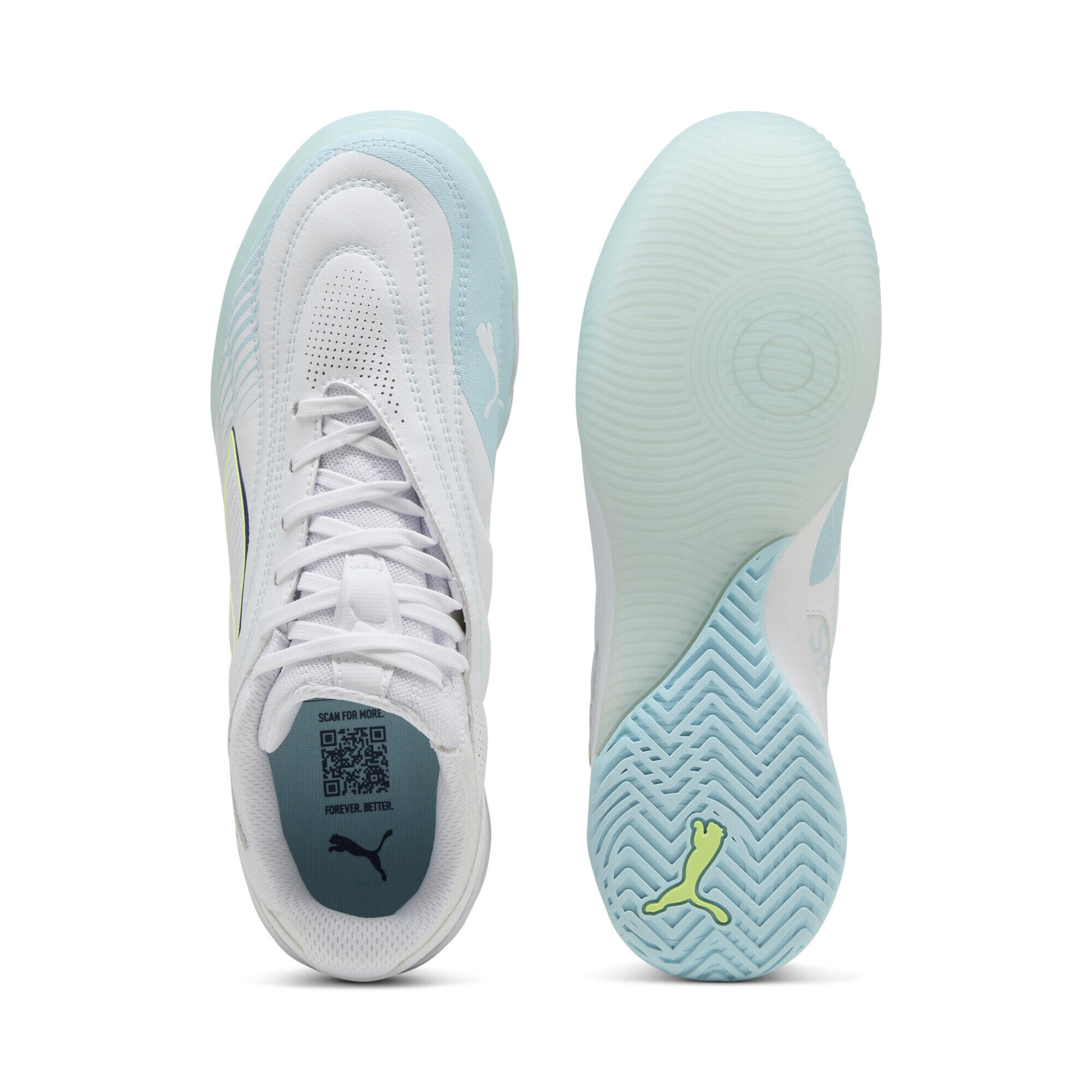 Chaussures de futsal IBERO Unisexe PUMA 4/7