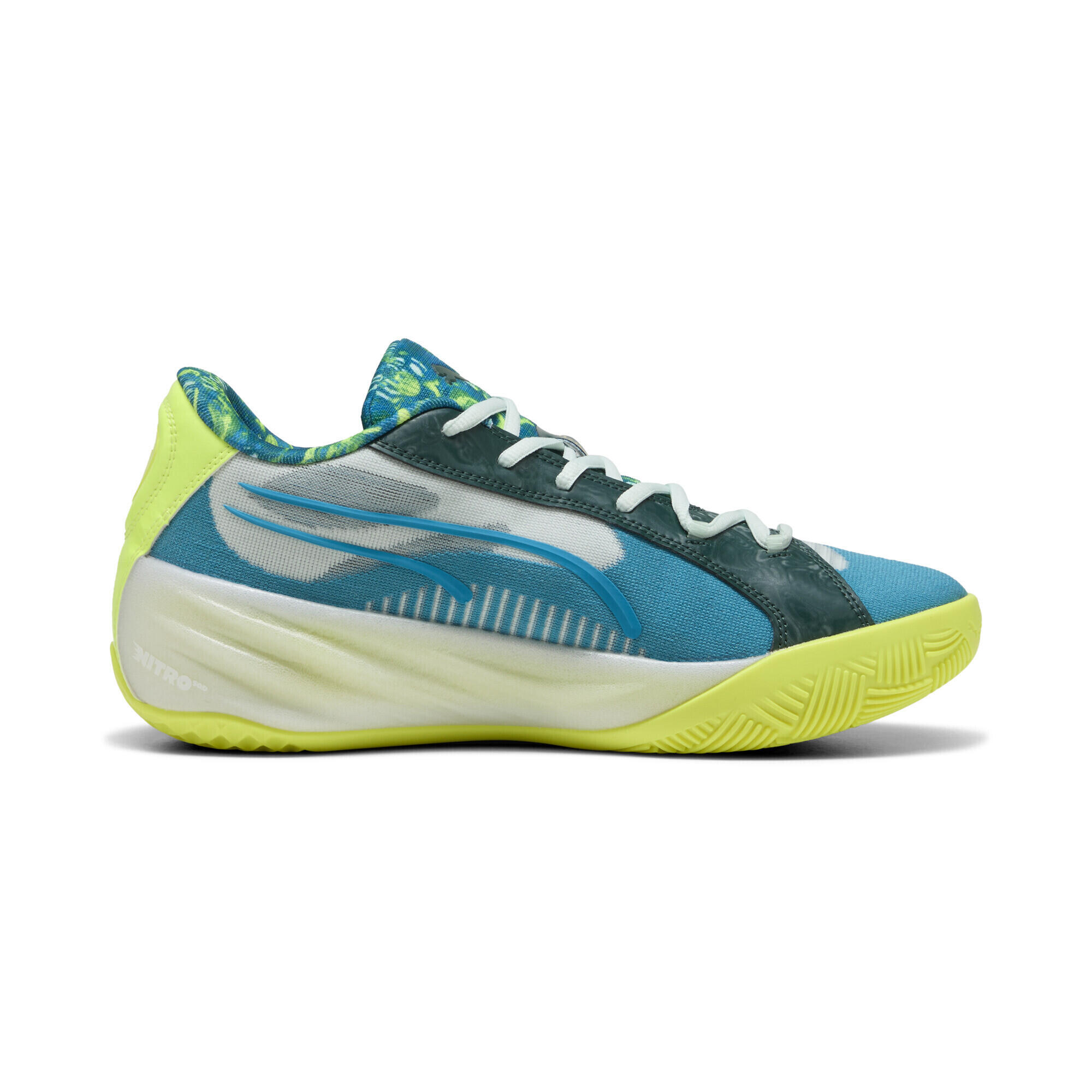 All-Pro NITRO™ Hoops Dreamz Basketballschuhe Erwachsene PUMA 7/7