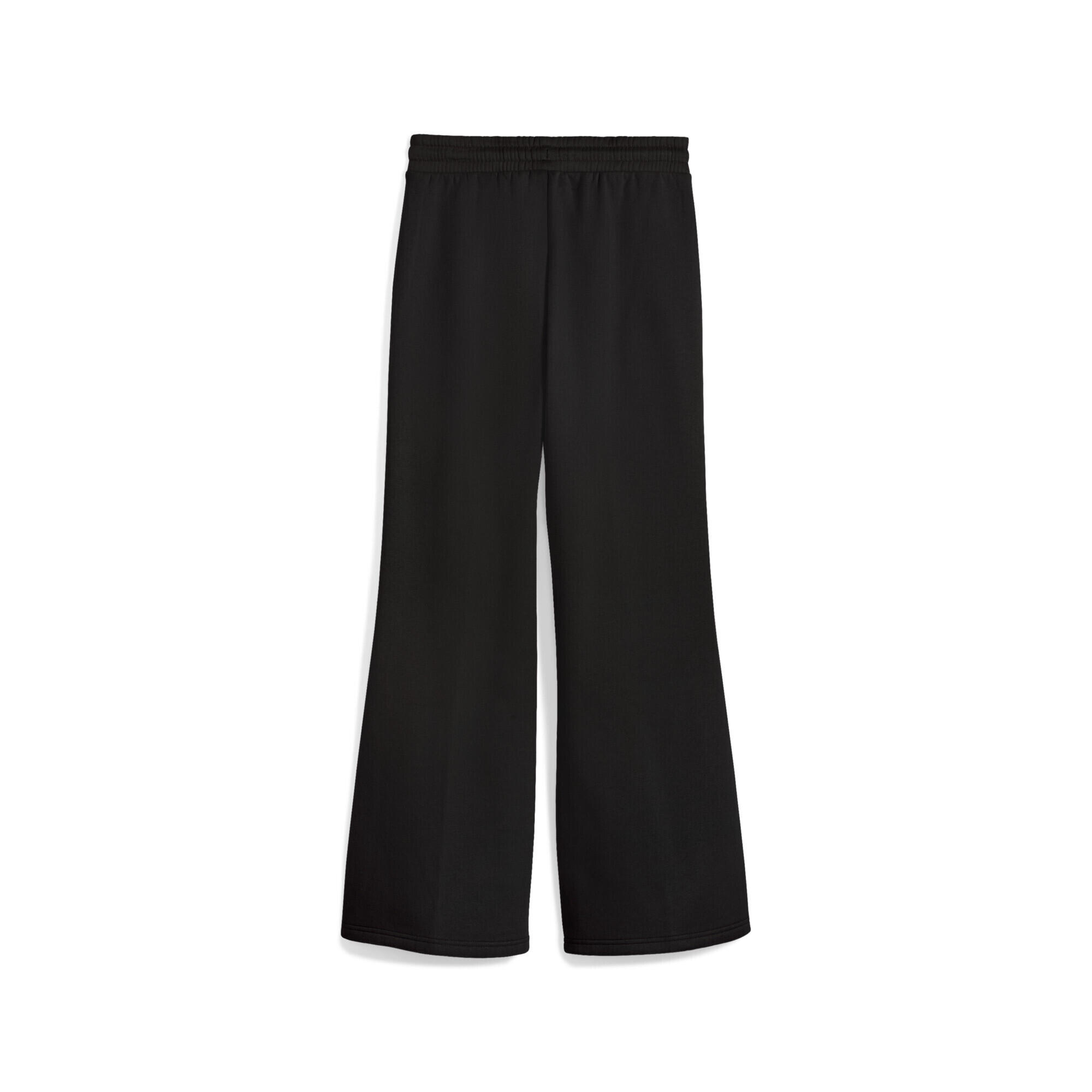 Pantalon droit à taille haute HER Comfort Femme PUMA 5/7