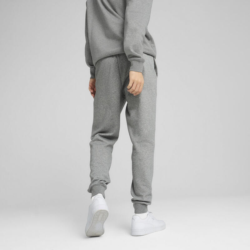 Pantalon de survêtement à logo N° 1 Essentials Homme PUMA Medium Gray Heather