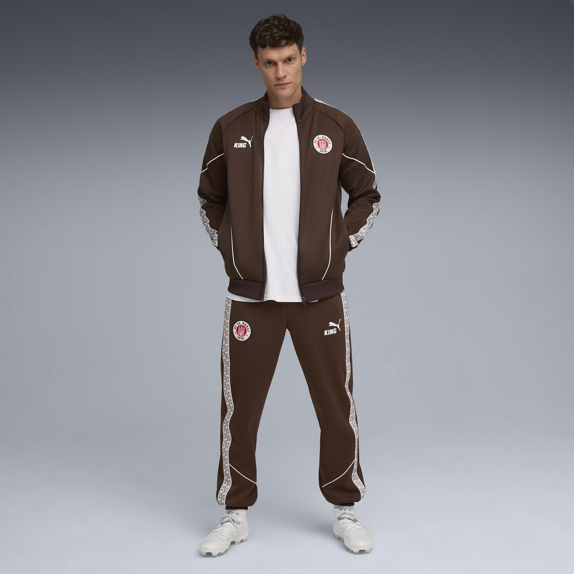 Pánské kalhoty King Anthem PUMA 4/7