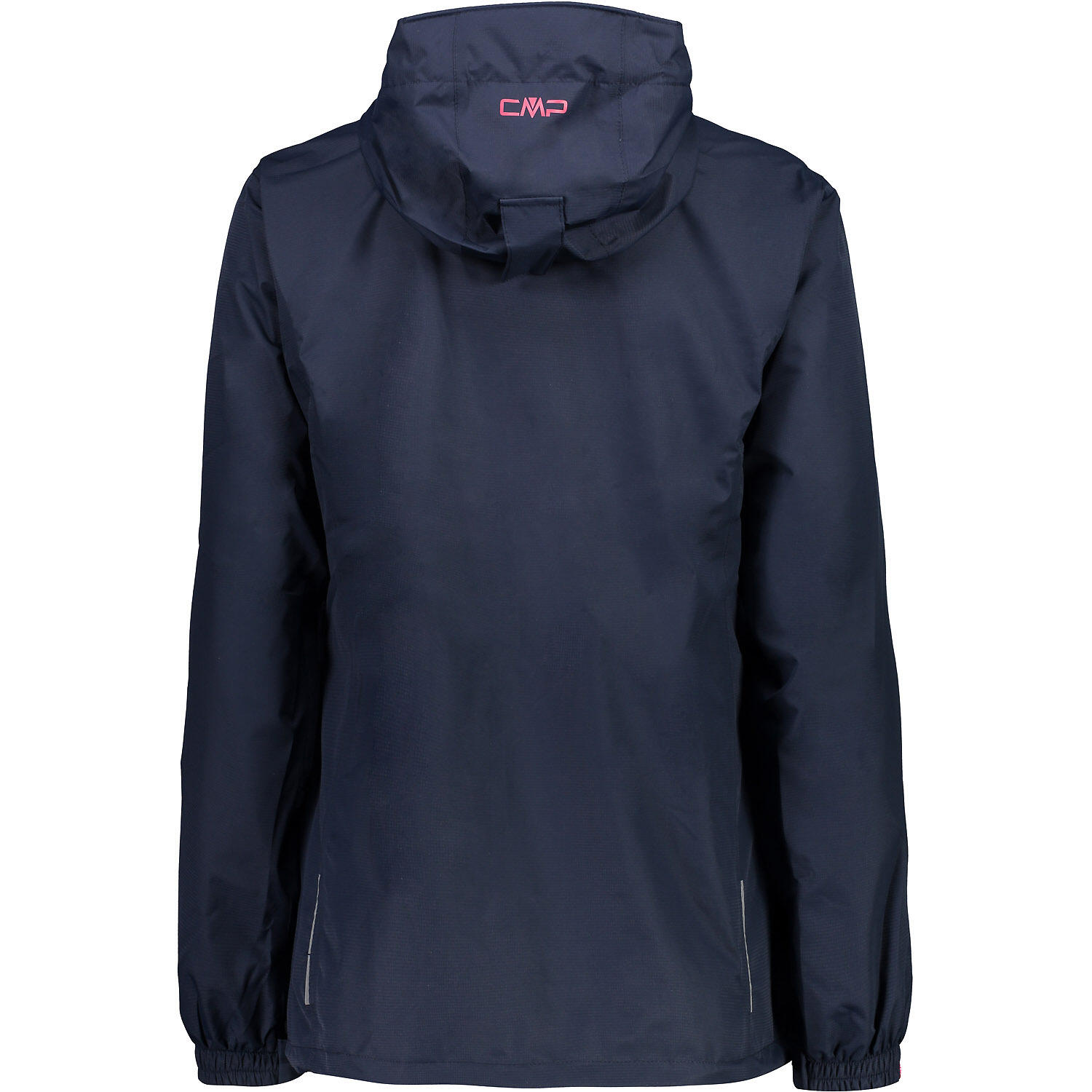 Chaqueta impermeable con capucha para mujer CMP 3/8
