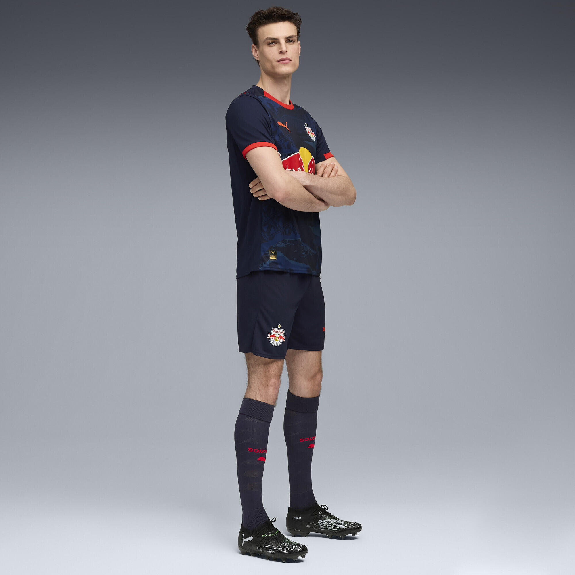 Short 25/26 FC Red Bull Salzburg Homme PUMA 4/7